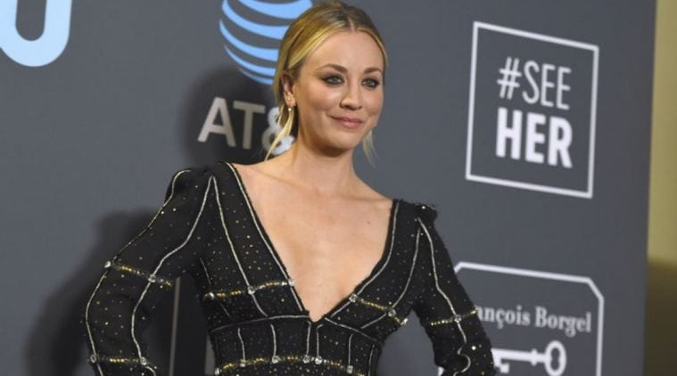 Kaley Cuoco TBBT