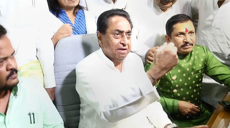 madhya pradesh congress bjp voting assembly, kamal nath madhya pradesh government, bjp mlas vote for congress