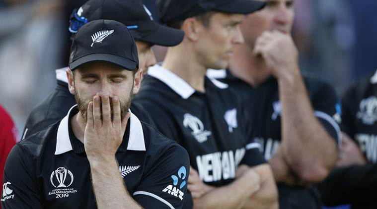 'Did not know that rule': New Zealand team react to Simon Taufel's verdict on World Cup final