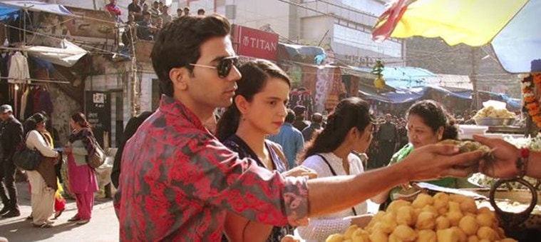 rajkummar rao in queen