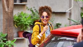 Judgementall hai kya, kangana ranaut, judgementall hai kya designer, Costume designer Sheetal Sharma, quirky look, bollywood, bollywood news, indian express