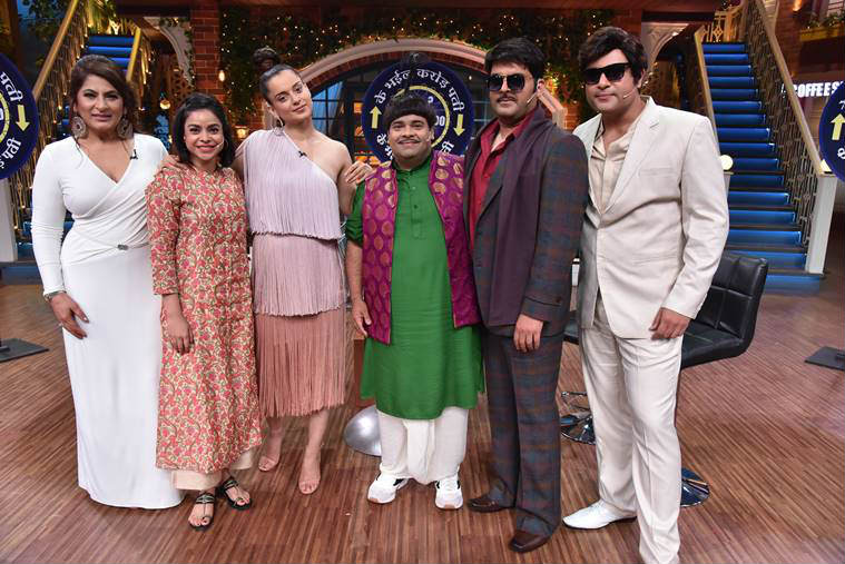 Kangana Ranaut kapil sharma show