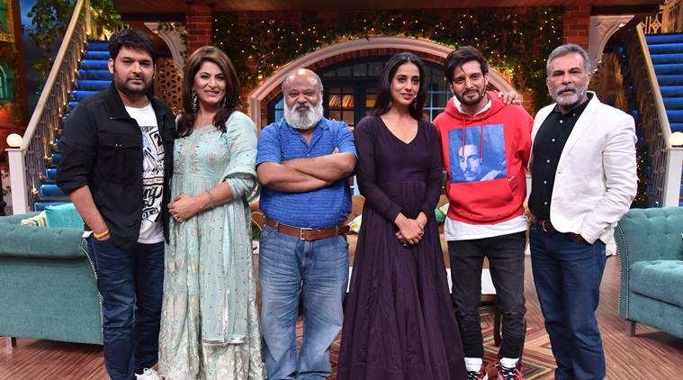 The Kapil Sharma Show: Family of Thakurganj cast and Shakti Kapoor