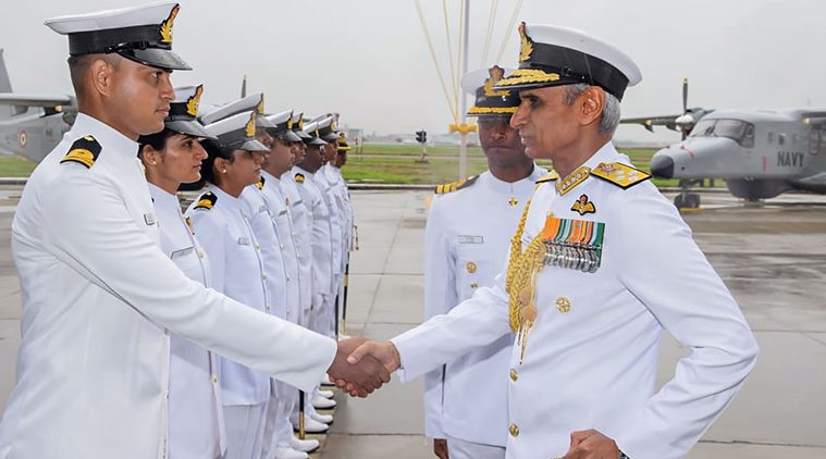 chinese military resources to navy, indian navy, indian navy chief, indo-china tension, indo-china border, india news