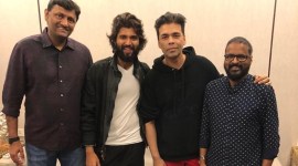 dear comrade hindi remake