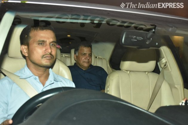 karan johar house party photos