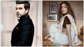 Karan Kundrra and newbie Naghma Rizwan in ALTBalaji's It Happened in Calcutta
