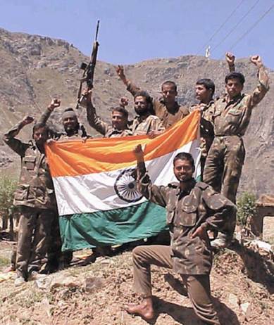 Commemorating victory in Kargil War: ‘Will be heartwarming if sacrifices, efforts of armed forces are continuously recognised’