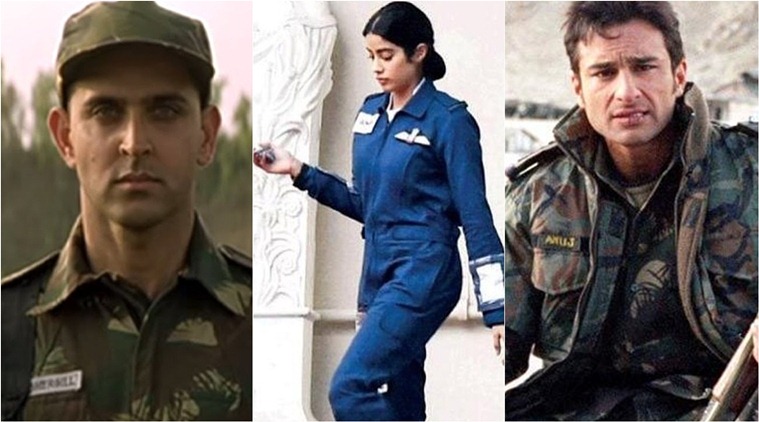 Kargil Vijay Diwas: Bollywood films that salute soldiers of Kargil ...