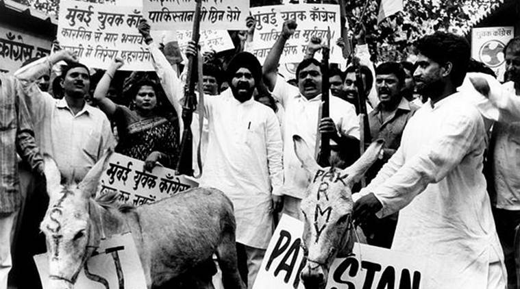 Kargil Vijay Diwas images, kargil war, kargil war anniversary, kargil war photos, kargil photos, kargil war anniversary photos, india news, indian express