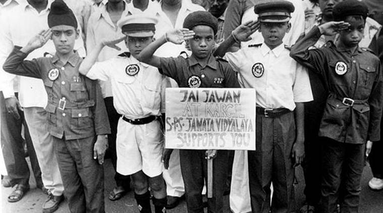 Kargil Vijay Diwas images, kargil war, kargil war anniversary, kargil war photos, kargil photos, kargil war anniversary photos, india news, indian express