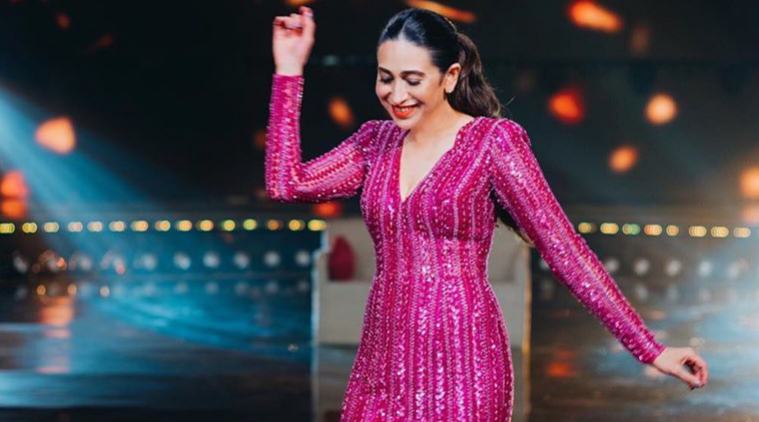 karisma kapoor dance india dance 