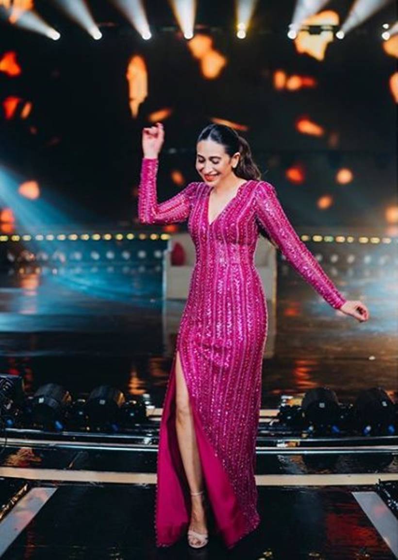 sonam kapoor, priyanka chopra, madhuri dixit, ananya pandey, kangana ranaut, karisma kapoor, fashion hits and misses of the week, bollywood fashion, best look of the week, dior, paris fashion week, indian express, indian express news