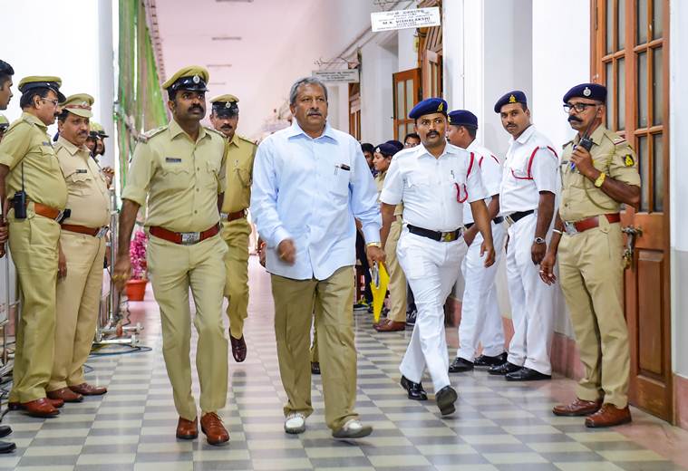 Karnataka, Speaker KR Ramesh Kumar, Karnataka Crisis, karnataka, karnataka news, karnataka govt crisis, karnataka govt news, karnataka government news, karnataka mla resign, karnataka political crisis, karnataka mla resign today, karnataka mlas news, karnataka mla news, hd kumaraswamy, hd kumaraswamy news, karnataka congress, karnataka congress mla resign, karnataka mla resigination, karnataka political nes today, karnataka news