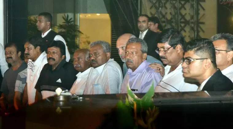 karnataka crisis, karnataka coalition crisis, karnataka congress, congress jd(s) in karnataka, congress jd(s) government, karnataka rebel mlas, karnataka congress mlas, karnataka assembly speaker, supreme court, india news, Indian Express