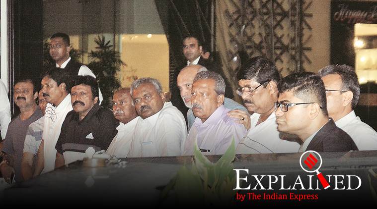 karnataka crisis, karnataka coalition resignation, karnataka congress jds govt, congress jds govt resignation, karnataka crisis explained