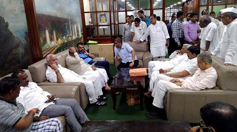 karnataka floor test, karnataka trust vote, karnataka trust vote live, karnataka floor test news, floor test, floor test in karnataka, floor test karnataka 2019, karnataka, karnataka news, karnataka govt crisis, karnataka govt news, karnataka government news, karnataka mla resign, karnataka political crisis, karnataka mla resign today, karnataka mlas news, karnataka mla news, hd kumaraswamy, hd kumaraswamy news, karnataka congress, karnataka congress mla resign, karnataka mla resignation