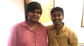 Karthik Subbaraj and Dhanush