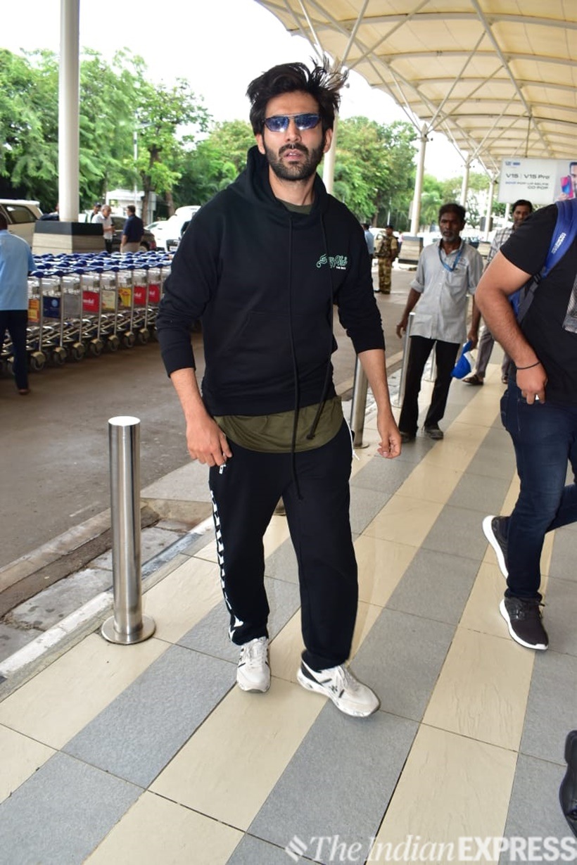 Kartik Aaryan