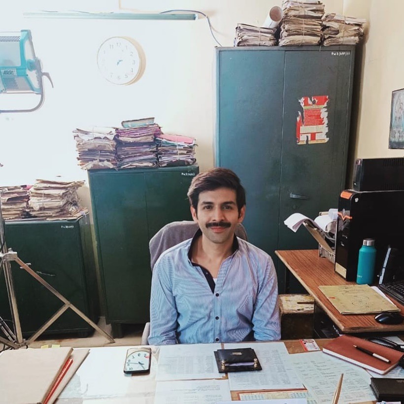 kartik aaryan