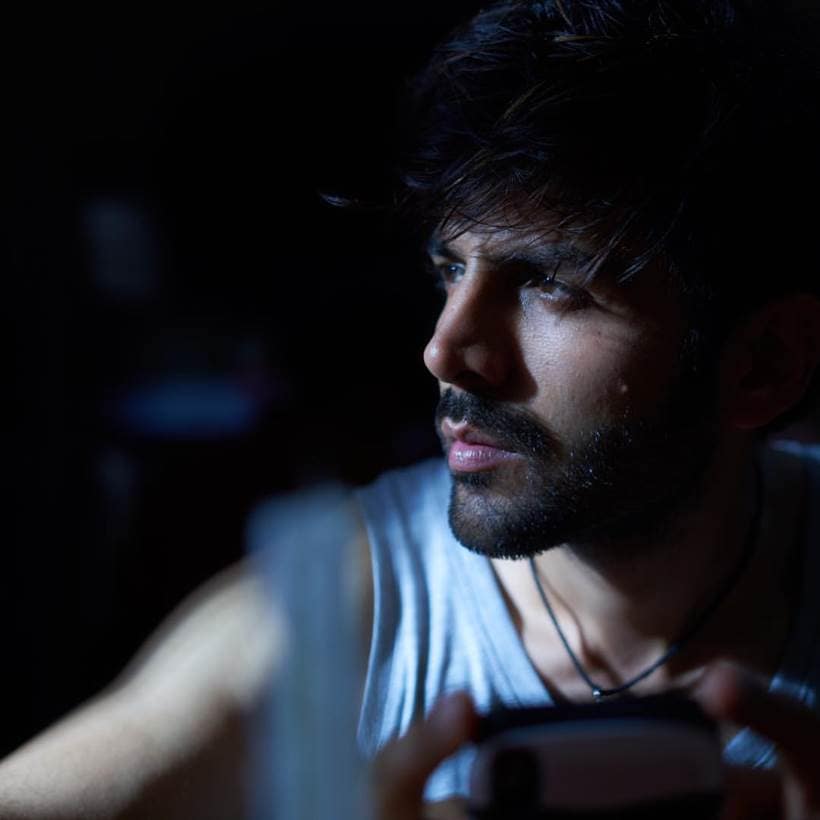Kartik Aaryan