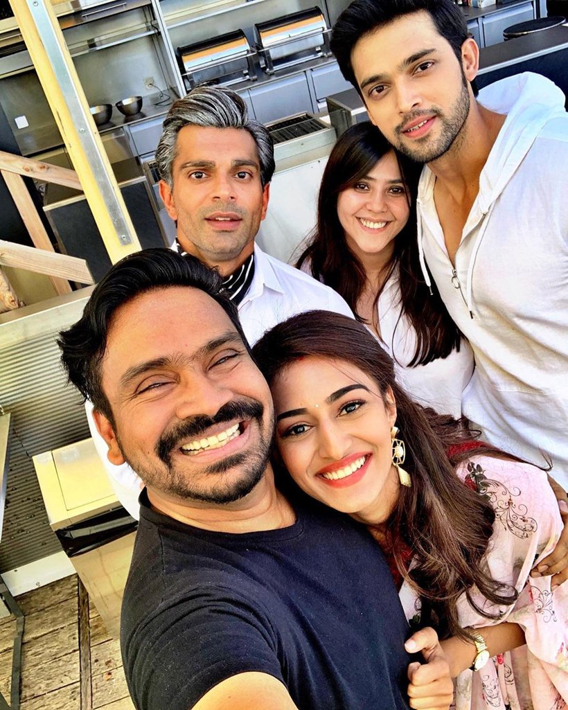 kasautii zindagii kay 2 photos