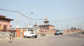 Burhan Wani, Burhan wani death anniversary, burhan wani death, burhan wani killing, 2016 burhan wani death, Jammu and kashmir, Kashmir valley, kashmir protests, buran wani death protests, burhan wani death date, indian express