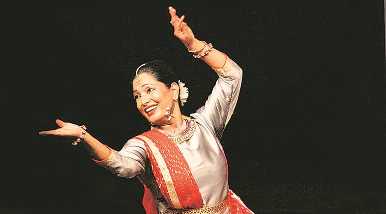 kathak dancer jatinder arora nayyar on taking the dance form to the interiors of punjab lifestyle news the indian express kathak dancer jatinder arora nayyar on