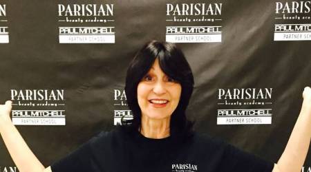 respect, indianexpress.com, indianexpressonline, indianexpressnews, indianexpress, life positive, dignity, gift to share, comedian Kathy Buckley, deaf comedians, deaf comedian Kathy Buckley, inspiring speech, motivational video, inspiring video Kathy Buckley, who is Kathy Buckley,Kathy Buckley facebook, Kathy Buckley speech, Kathy Buckley news, latest Kathy Buckley, Kathy Buckley on disability, Kathy Buckley on love, Kathy Buckley inspirational thoughts, good morning messages, good morning thoughts, good morning wishes, positivity in life, positive thoughts, Goalcast video, Kathy Buckley motivational speaker, Kathy Buckley advocate,