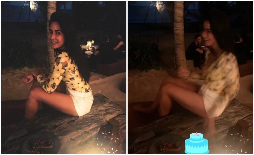katrina birthday celebration