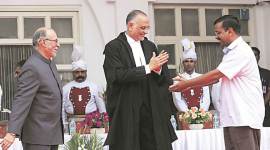 delhi high court, new delhi hc judge, Dhirubhai Naranbhai Patel, delhi hc cj, pending cases in delhi courts, pending cases in delhi hc, delhi news