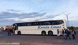 Kerala-bangalore-bengaluru-bus-private-inter-state