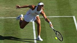 Angelique Kerber, Angelique Kerber Tennis, Lauren Davis, Wimbledon 2019, Kerber vs Davis, Angelique Kerber Wimbledon, Lauren Davis Wimbledon
