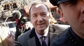 Kevin Spacey sexual harassment charges
