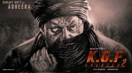 Sanjay Dutt in KGF 2