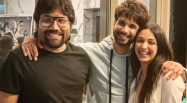 Kiara Advani emotional post celebrating 1 month of Kabir Singh