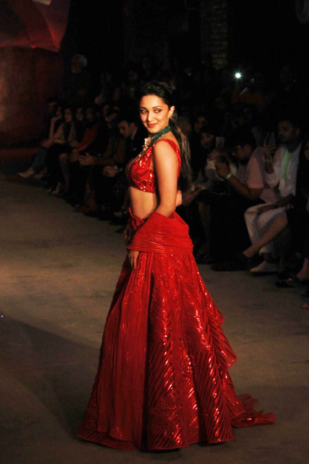 India Couture Week 2019: Kiara Advani turns showstopper 