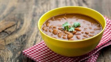 rajma, vegan source of calcium, rajma chawal, indian express