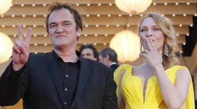 Kill Bill 3 Uma Thurman Quentin Tarantino