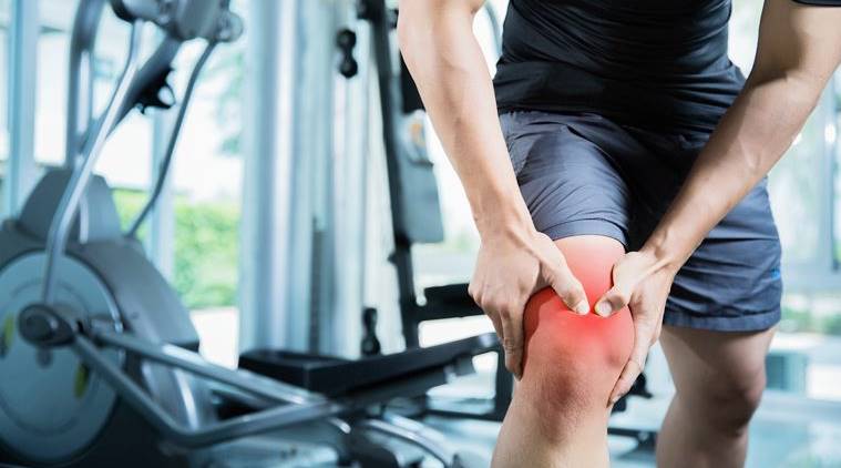 knee pain, how to treat knee pain, pain in the knees, indian express, indian express news