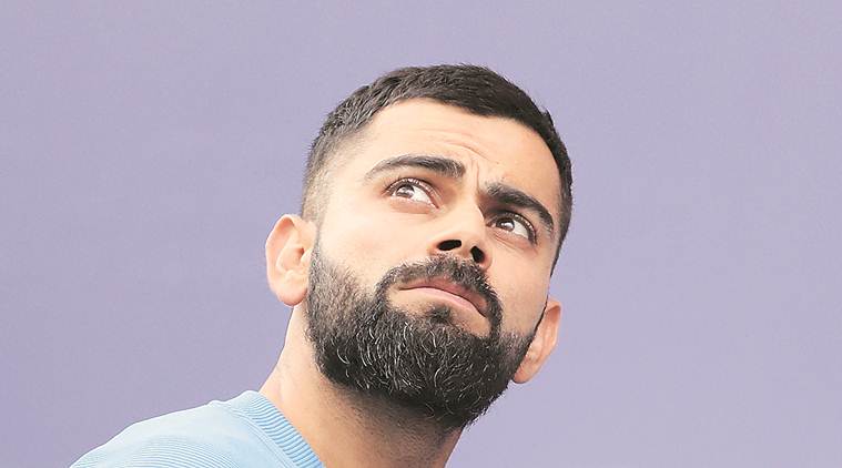 Choose Your Fav Virat Kohli Hairstyle Out Of 100 Looks