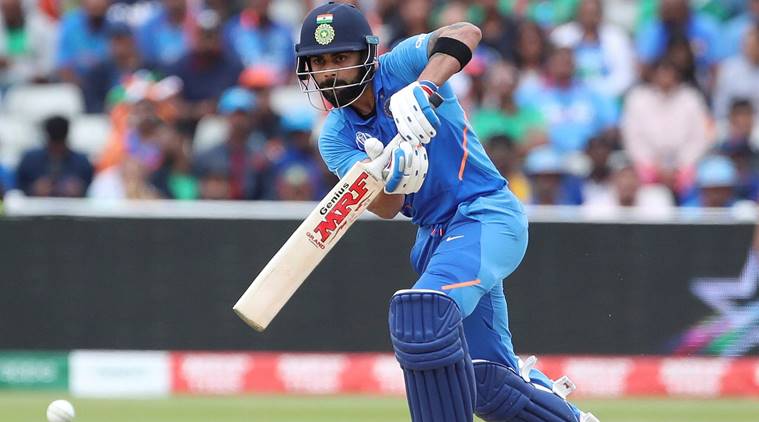 India Vs Bangladesh: Virat Kohli Reaches 1000 Odi Runs In Calendar Year 