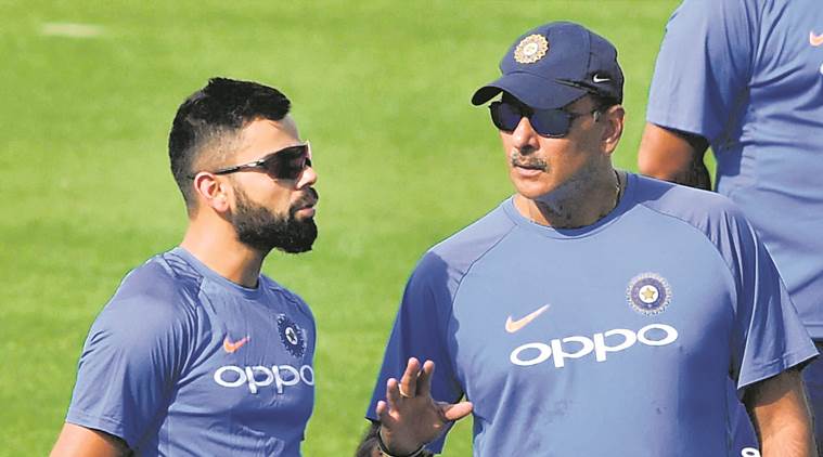 Virat Kohli won’t have a say in choosing new coach