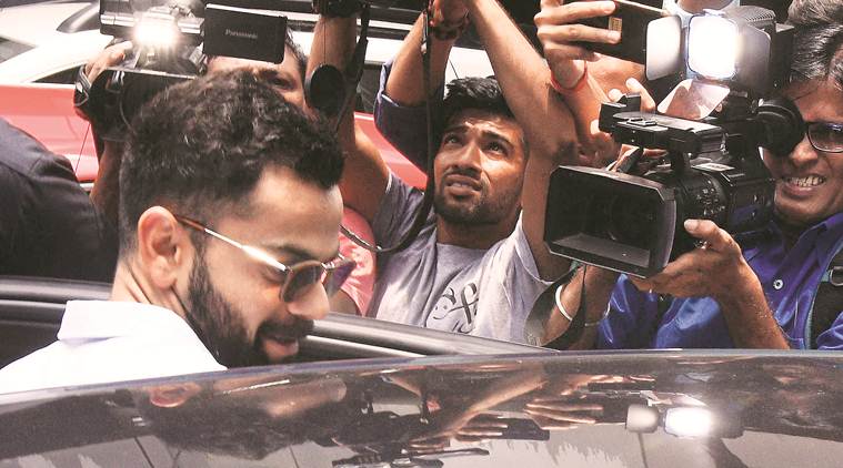 team india, team india west indies tour, west indies tour team india, team india squad, west indies tour squad, team india west indies tour squad, virat kohli, ms dhoni, sports news, cricket news, Indian Express
