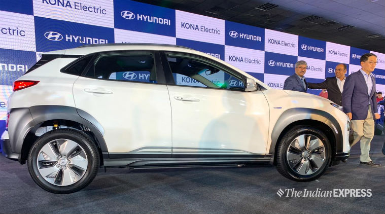 Hyundai kona auto deals start