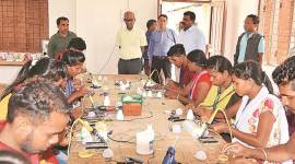 Kondagaon niti aayog, niti aayog district rankings, niti aayog district rankings, Kondagaon niti aayog, Kondagaon skill development centre, Kondagaon District Administration, niti aayog aspirational districts, indian express