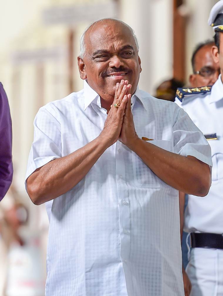 Karnataka, Speaker KR Ramesh Kumar, Karnataka Crisis, karnataka, karnataka news, karnataka govt crisis, karnataka govt news, karnataka government news, karnataka mla resign, karnataka political crisis, karnataka mla resign today, karnataka mlas news, karnataka mla news, hd kumaraswamy, hd kumaraswamy news, karnataka congress, karnataka congress mla resign, karnataka mla resigination, karnataka political nes today, karnataka news