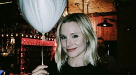Kristen Bell, Kristen Bell inspirational speech, Kristen Bell speech, Kristen Bell inspirational speech, indian express, indian express news