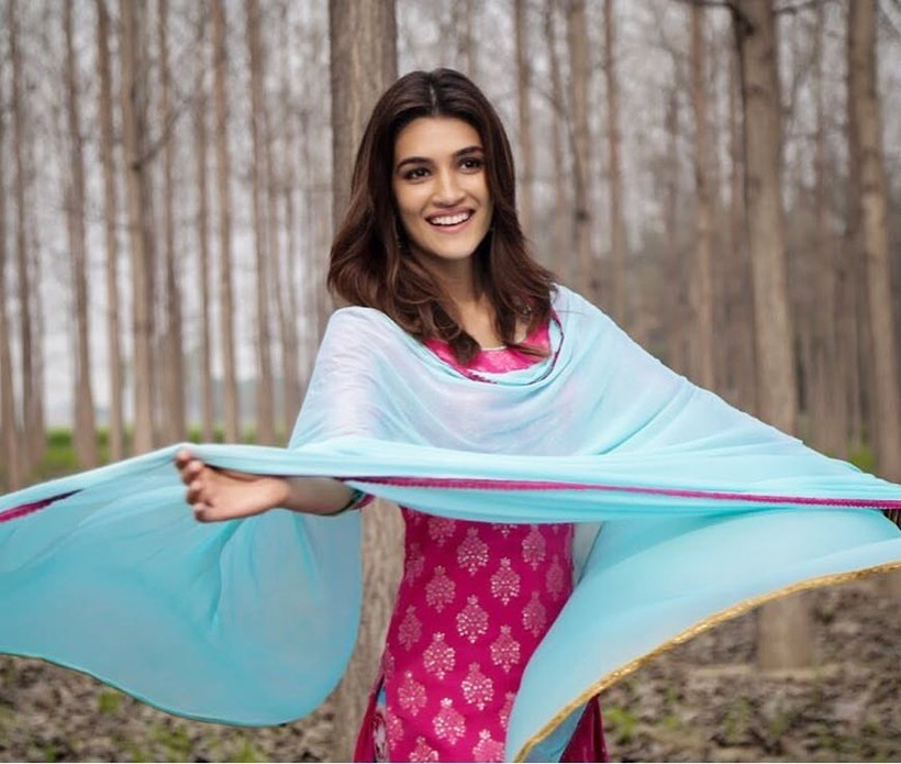 kriti Sanon