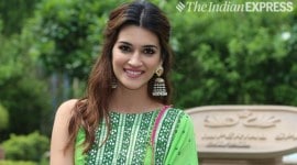 Kriti Sanon plays a reporter in Arjun Patiala